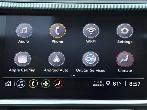 Used 2023 Buick Encore GX Select w/ Sport Touring Package image 12