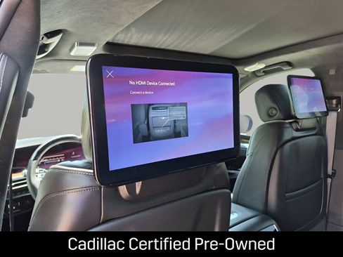 Certified 2026 Cadillac Escalade ESV Platinum Sport w/ LPO, ONYX Package AWD/4WD image 23