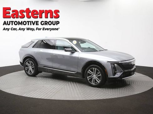 Used 2024 Cadillac Lyriq Luxury RWD image 52