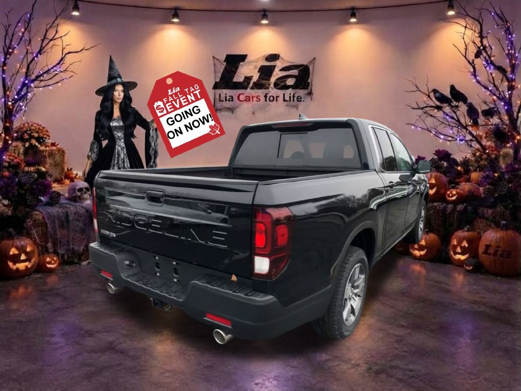 New 2026 Honda Ridgeline RTL image 8