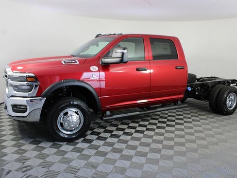 New 2026 RAM 3500 Tradesman AWD/4WD image 2