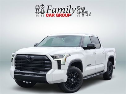 New 2026 Toyota Tundra Limited