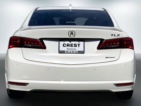 Used 2015 Acura TLX V6 SH-AWD w/ Advance Package image 3