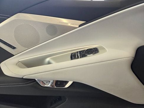 Used 2025 Chevrolet Corvette Stingray Preferred Cpe w/ Battery Protection Package RWD image 27