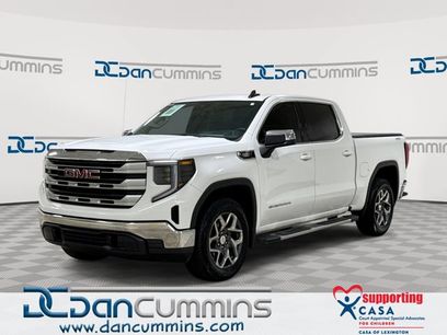 Used 2024 GMC Sierra 1500 SLE w/ Preferred Package