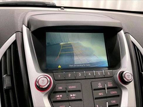 Used 2015 GMC Terrain SLT w/ Chrome Edition image 19