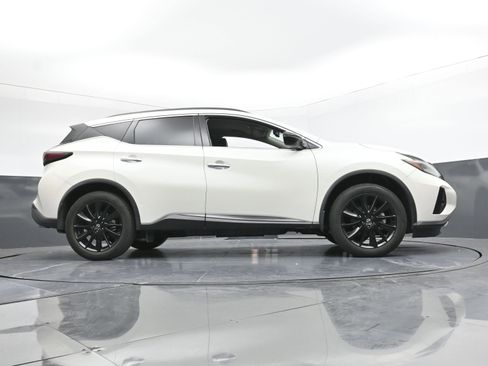 Used 2024 Nissan Murano SV w/ SV Midnight Edition Package image 29