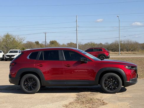 New 2025 MAZDA CX-50 AWD 2.5 S w/ Cargo Package image 3