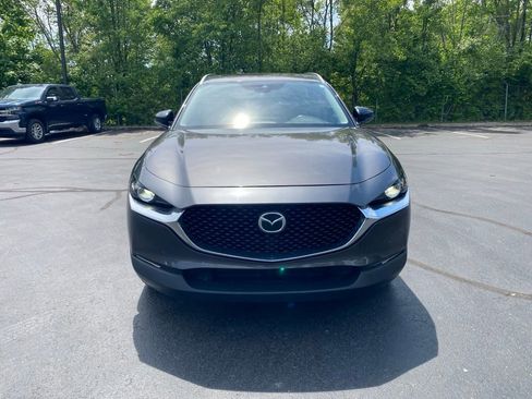 Used 2021 MAZDA CX-30 AWD 2.5 Turbo S image 2