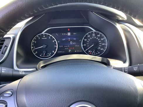 Used 2023 Nissan Murano SL w/ SL Moonroof Package AWD/4WD image 15
