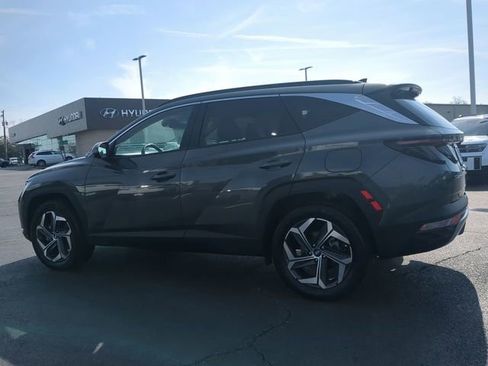 Used 2024 Hyundai Tucson Limited image 6