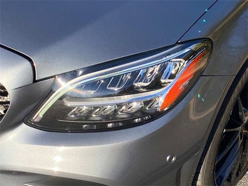 Used 2020 Mercedes-Benz C 43 AMG 4MATIC Coupe w/ Multimedia Package image 5