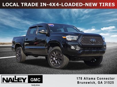 Used 2021 Toyota Tacoma Limited