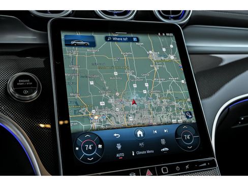 New 2026 Mercedes-Benz GLC 300 4MATIC image 17