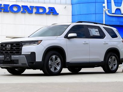 New 2026 Honda Pilot EX-L