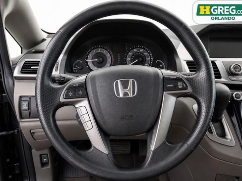 Used 2017 Honda Odyssey EX image 10