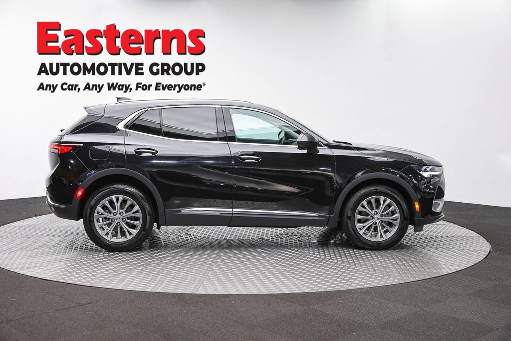 Used 2022 Buick Envision Preferred FWD image 6
