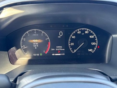 Certified 2024 Honda CR-V EX image 8