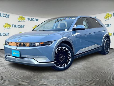 Used 2022 Hyundai Ioniq 5 Limited image 3