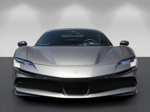 Certified 2022 Ferrari SF90 Stradale AWD/4WD image 8