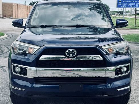 Used 2016 Toyota 4Runner Limited RWD image 12