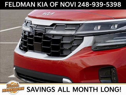 New 2026 Kia Seltos SX image 12