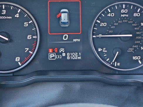 Certified 2024 Subaru Crosstrek 2.0i Premium w/ Popular Package #4 AWD/4WD image 24