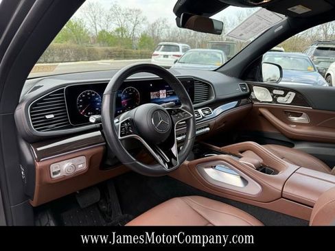 Certified 2024 Mercedes-Benz GLE 350 4MATIC image 13
