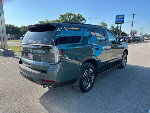 New 2026 Chevrolet Tahoe Z71 w/ Z71 Off-Road Package AWD/4WD image 2