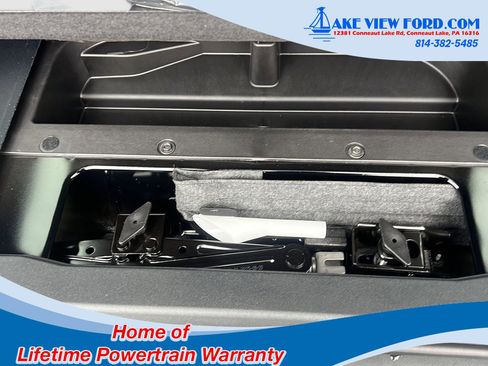 New 2025 Ford Bronco Big Bend w/ Black Diamond Package image 10