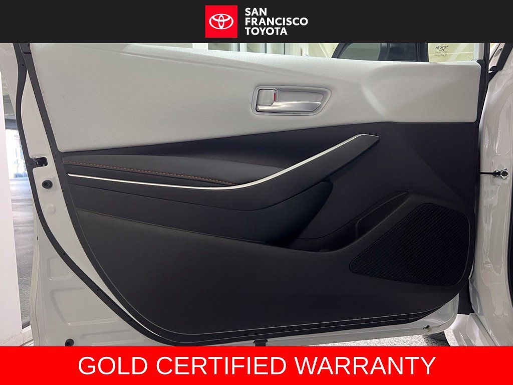 Certified 2025 Toyota Corolla FX w/ Convenience Package FWD image 34