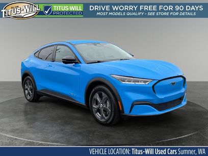 Used 2023 Ford Mustang Mach-E Select