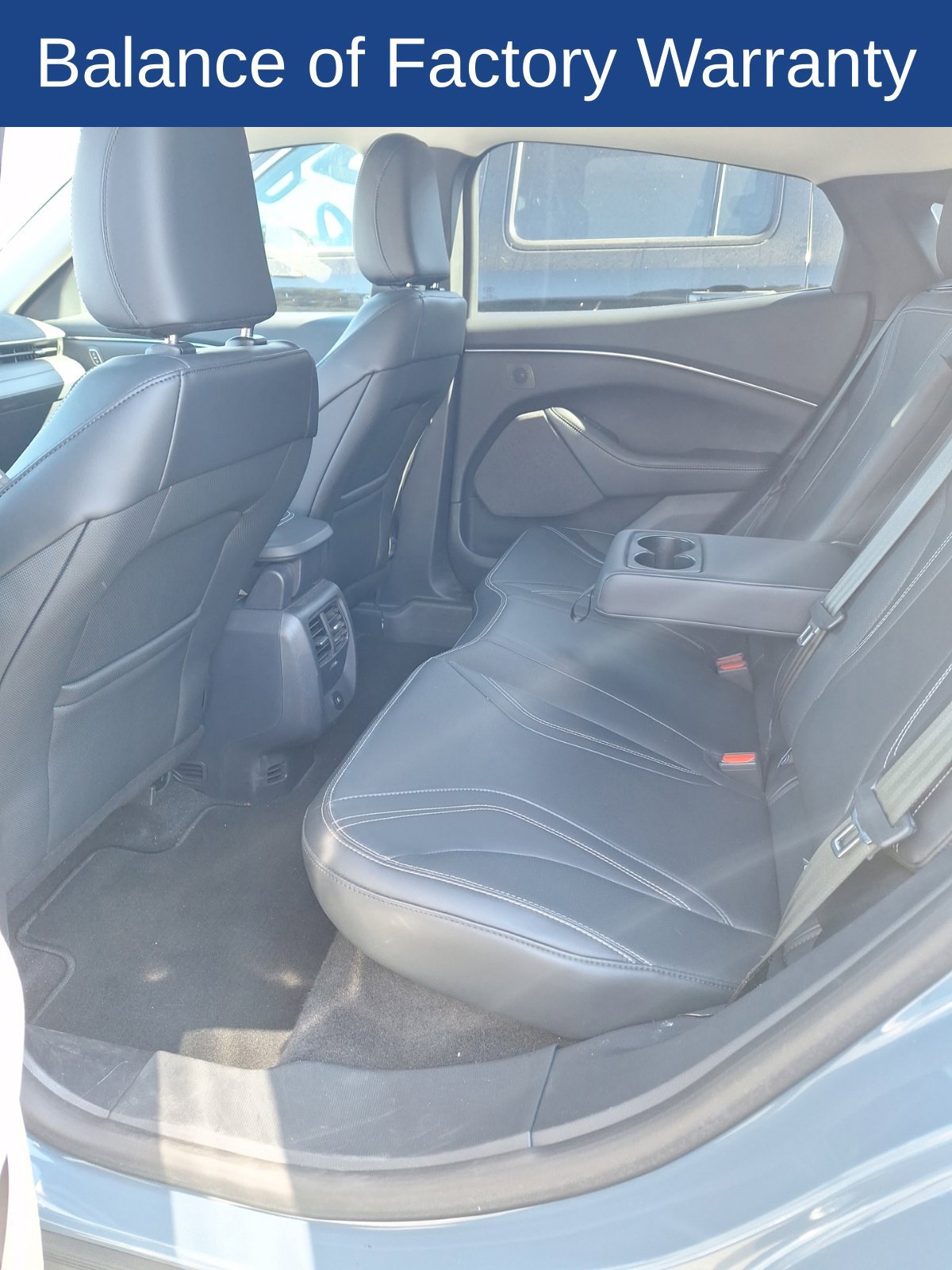 Used 2024 Ford Mustang Mach-E Premium RWD image 16