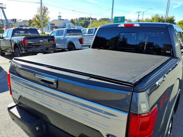 Used 2019 Ford F150 Platinum w/ Equipment Group 701A Luxury AWD/4WD image 13