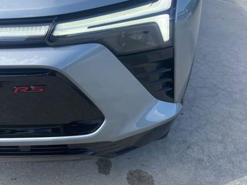 New 2025 Chevrolet Blazer EV RS image 14