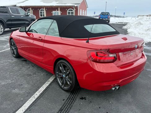 Used 2015 BMW 228i Convertible image 8