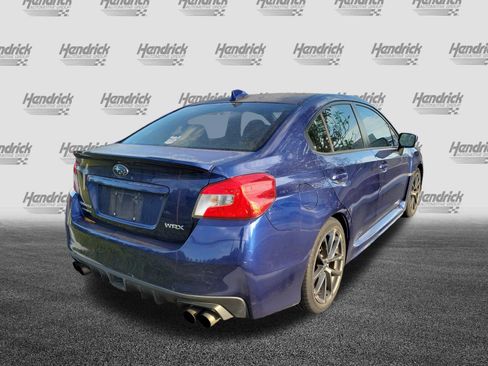 Used 2018 Subaru WRX Premium w/ Popular Package #1 AWD/4WD image 10