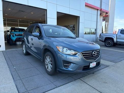 Used 2016 MAZDA CX-5 Sport AWD/4WD image 3