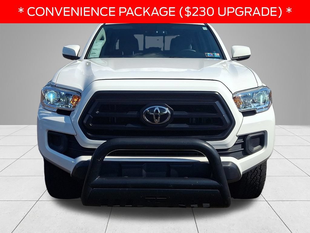 Used 2022 Toyota Tacoma SR w/ SR Convenience Package RWD image 2