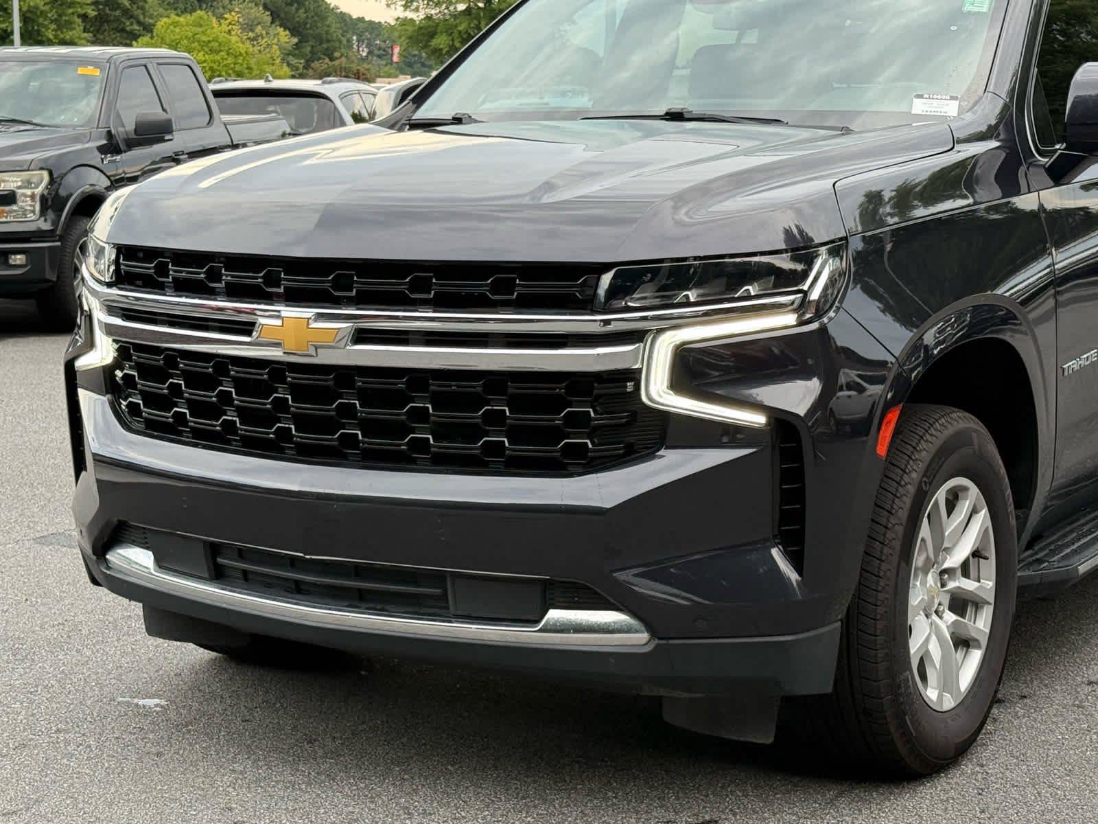 Used 2023 Chevrolet Tahoe LS w/ Driver Alert Package RWD image 9