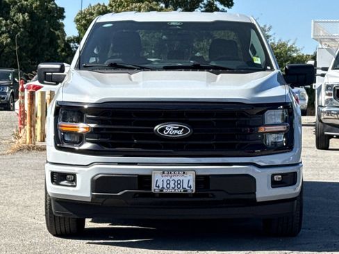 Used 2026 Ford F150 XLT w/ XLT Black Appearance Package RWD image 9