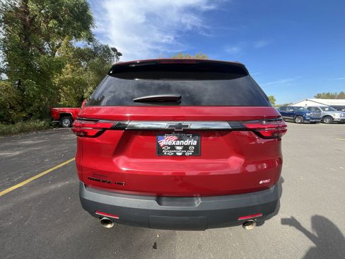 Certified 2023 Chevrolet Traverse RS image 33