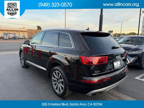 Used 2017 Audi Q7 3.0T Premium Plus image 6