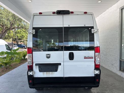 Used 2014 RAM ProMaster 2500 w/ Interior Convenience Group image 6
