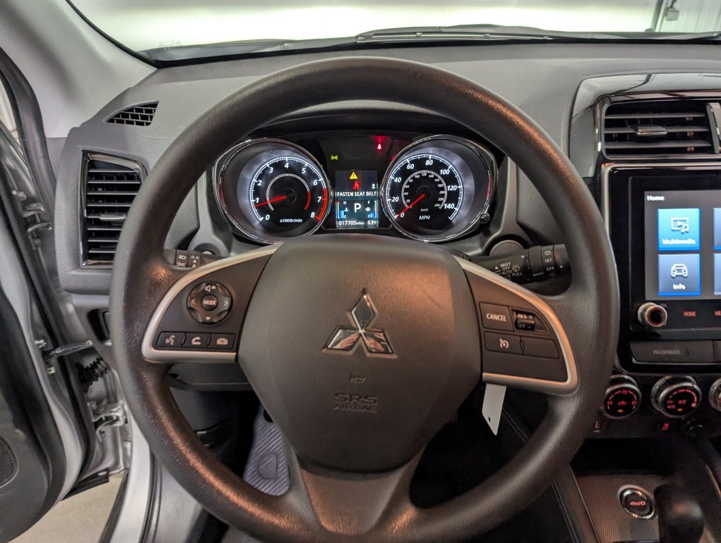 Used 2026 Mitsubishi Outlander Sport ES AWD/4WD image 15