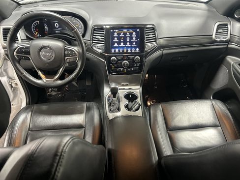 Used 2021 Jeep Grand Cherokee Limited AWD/4WD image 22