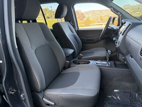 Used 2014 Nissan Xterra S RWD image 14