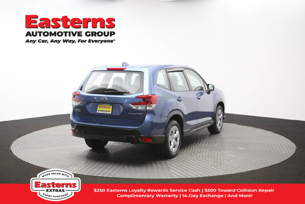 Used 2023 Subaru Forester AWD/4WD image 40