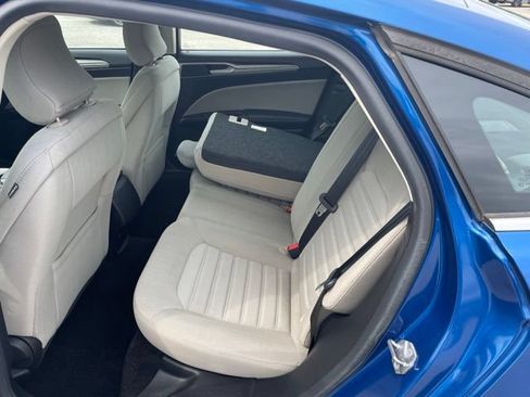 Used 2018 Ford Fusion S FWD image 55