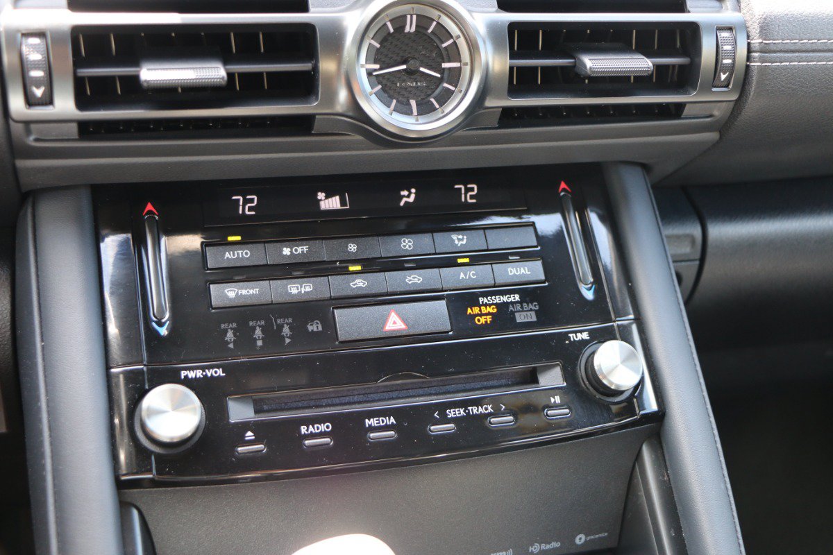 Used 2023 Lexus IS 300 w/ Premium Package RWD image 24